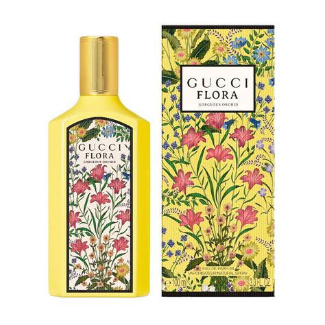 gucci flora duo|gucci floral gorgeous orchid.